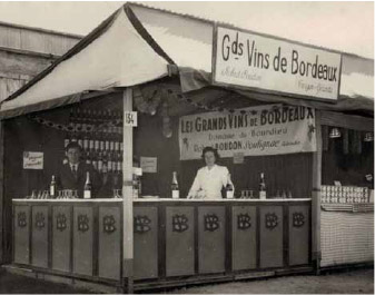 1950 - Foire Montauban
