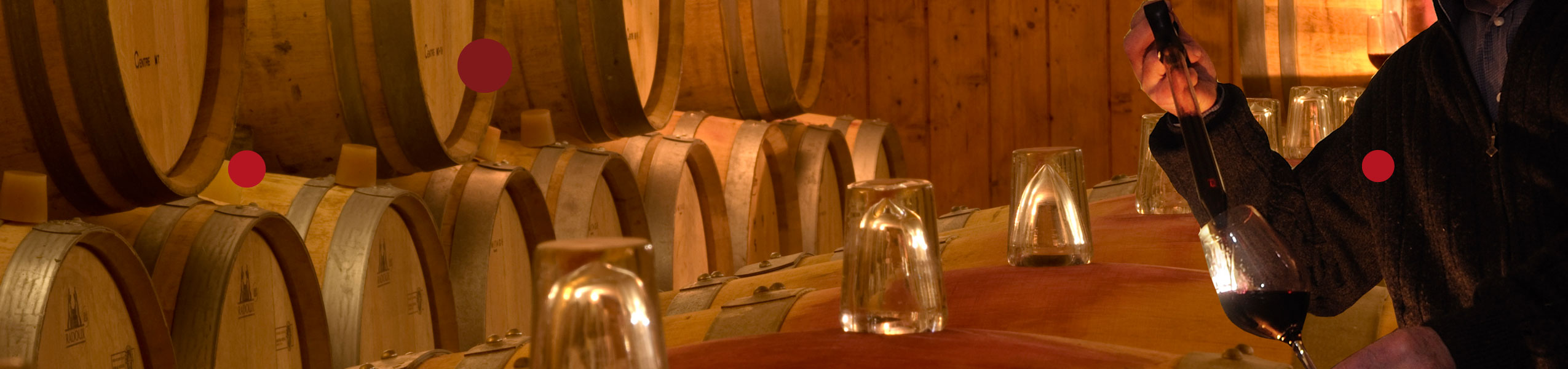 Vins rouges