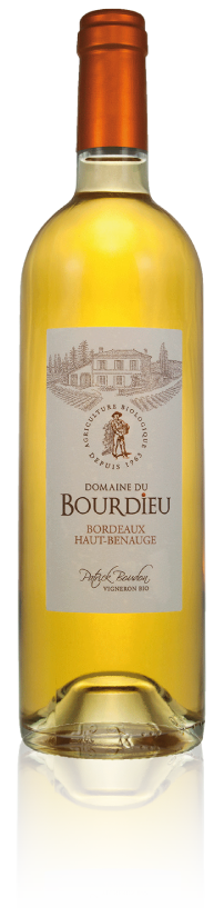 Domaine du Bourdieu (blanc mœlleux)