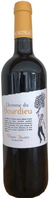 Lhomme du Bourdieu