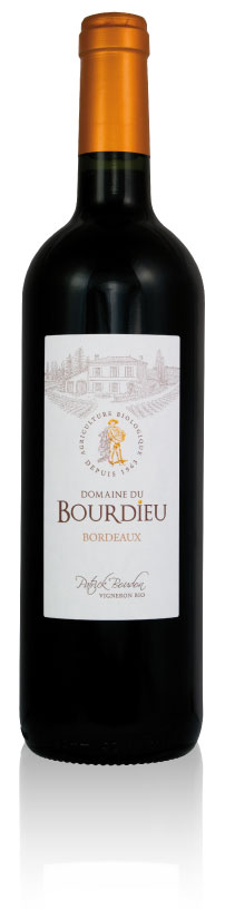 Domaine du Bourdieu (rouge)