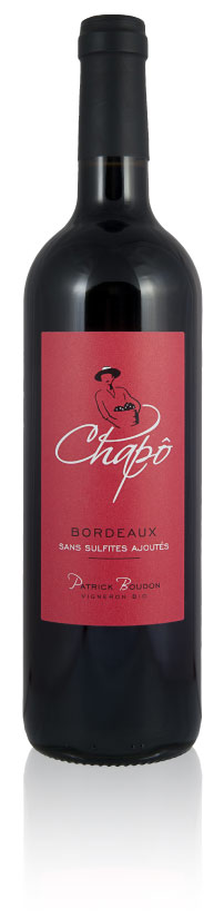 Chapô (rouge)