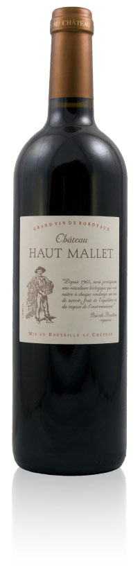 Château Haut Mallet (rouge)
