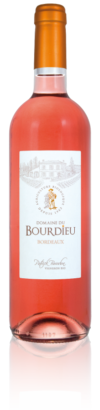 Domaine du Bourdieu (rosé)