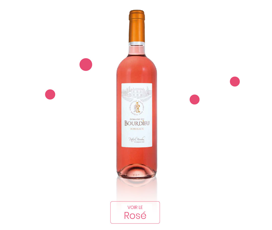 Le vin rosé